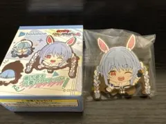 ホロライブ のっかりラバークリップ 4 兎田ぺこら