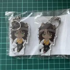 ツイステ レオナ ハピクロ アクリルキーホルダー