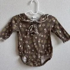 ＆mignon ロンパース　70cm