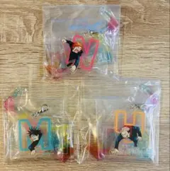 呪術廻戦展 ゆらっとフィギュアこれくしょん　アクリルキーホルダー