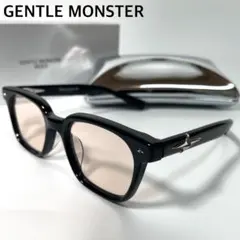 GENTLE MONSTER OTO 01 ブラック サングラス - メルカリ
