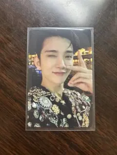 SEVENTEEN heaven ジョシュア kit キノ トレカ