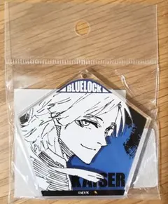 ブルーロック ドンキ アクリルキーホルダー ミヒャエル・カイザー