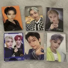 Stray Kids フィリックス トレカ まとめ売り