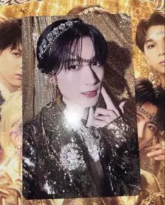 M!LK 山中柔太朗 トレカ 爆裂愛してる