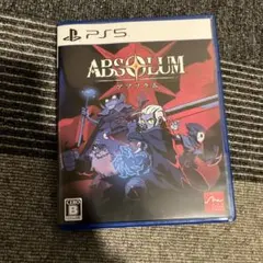 【ps5】アブソラム　absolum【中古品】