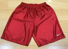 90s NIKE ショーツ ハーフパンツ サテン生地