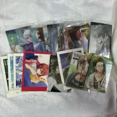 アイドリッシュセブン まとめ売り セット売り ウエハース ぱしゃこれ