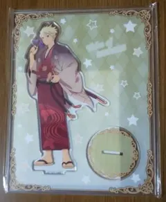 ピ*ン様 テイルズオブジアビス アクリルスタンド All Season ver.