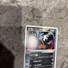 わるいギャラドス HP80 R