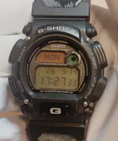 CASIO G-SHOCK マサイマラ DW-8800 　希少 レア物 当時物
