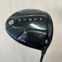 ONOFF/KURO 2024/ドライバー/9.5度のサムネイル
