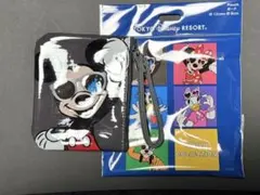 東京ディズニーリゾート サングラス ポーチ グーフィー