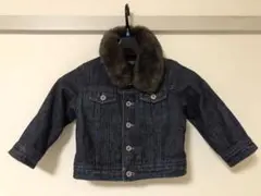 COMME CA DU MOOD FOSSETTE Gジャン デニムジャケット