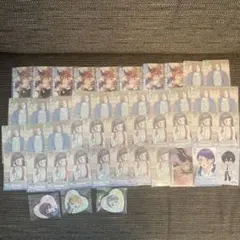 HoneyWorks カード43枚　缶バッジ3個セットのサムネイル