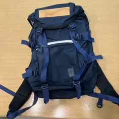 90s USA製 アウトドアプロダクツ リュック チロリアンテープ フラップ 