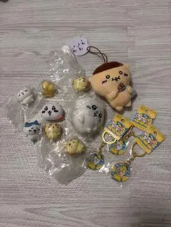 ちいかわ　まとめ売り　キーホルダー