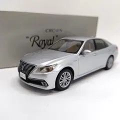 クラウンアスリート CROWN 210系 前期 カラーサンプルミニカー