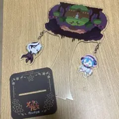 タイトーくじ メイドインアビス Ｅ賞 ペアアクリルスタンド オーゼン マルルク