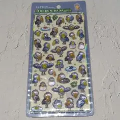ボンボンドロップシール　ハシビロコウ　正規品　クーリア