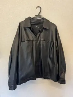 レザージャケット　ライダースジャケット　HARE