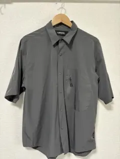 +phenix FREAK'S STORE 半袖シャツ グレー Sのサムネイル