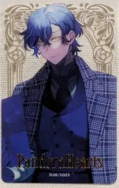 2026年最新】pandoraHearts 缶バッジ ギルバートの人気アイテム - メルカリ