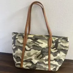 迷彩柄 バッグ