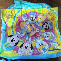 東京ディズニーランド 2016 イースタートートバッグ