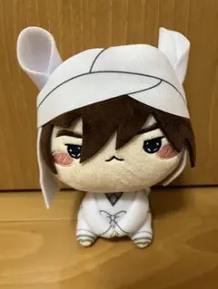 【9/15までの期間限定】忍たま乱太郎 もちぴこぬいぐるみ 六年生＋天鬼 劇場版 忍たま乱太郎 ドクタケ忍者隊最強の軍師 もちぴこぬいぐるみ 第