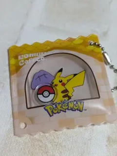 コメダ珈琲 ポケモン アクリルキーホルダー ピカチュウ メタモン