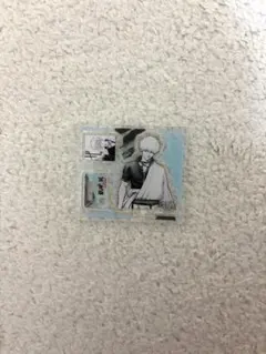 銀魂展アクリルフィギュア　坂田銀時