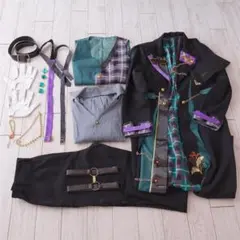 仮面ライダーゼッツ ジーク衣装5点セット - メルカリ