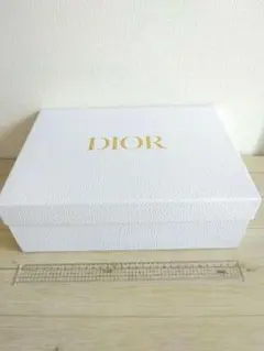 ディオール　箱