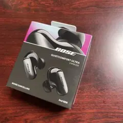 Bose QuietComfort Ultra Earbuds (第2世代)