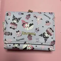 マイメロ クロミ ピアノ 財布