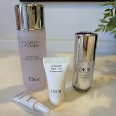 ディオール★ミニサイズセット