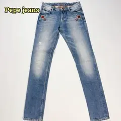 Y2K 00s Pepe jens LONDON straight denimのサムネイル