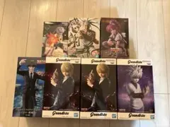 HUNTER×HUNTER フィギュア 8点セット まとめ売り - メルカリ