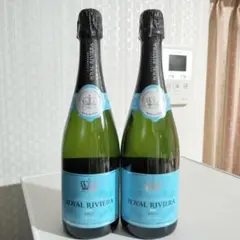 ロイヤル リビエラ ブリュット 750ml　2本セット 新品 未開栓のサムネイル