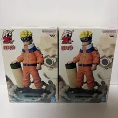 未開封　NARUTO フィギュア　ナルト　2個セット　プライズ