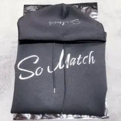 So Matchパーカー - メルカリ
