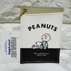 パスケース スヌーピー