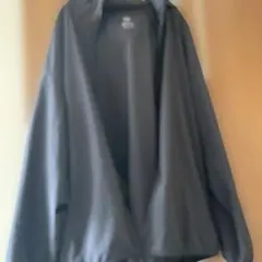 UNIQLO ポケッタブルUVカットパーカ ブラック XXL