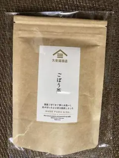 久世福商店 ごぼう茶 12g×6袋のサムネイル
