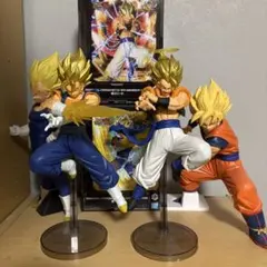 ドラゴンボール フィギュア 3体セット - メルカリ