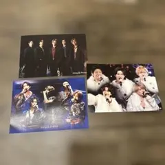 King & Prince ポストカード 3枚セット
