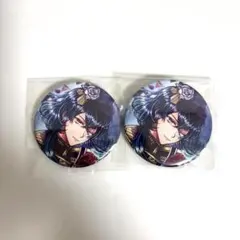 新品未使用)悪魔執事と黒い猫 あくねこ 4周年 缶バッジ ベレン - メルカリ