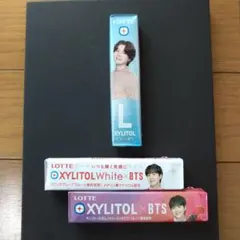 BTS  キシリトールガム  スティック  SUGA  セット