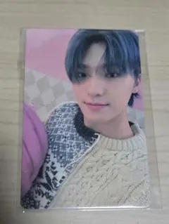 SEVENTEEN ディノ あいのちから weverse　限定特典